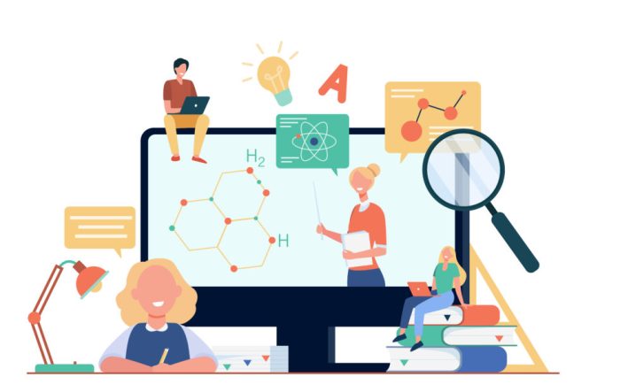 Distance education trends 2025