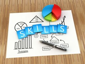 Upskilling and reskilling courses