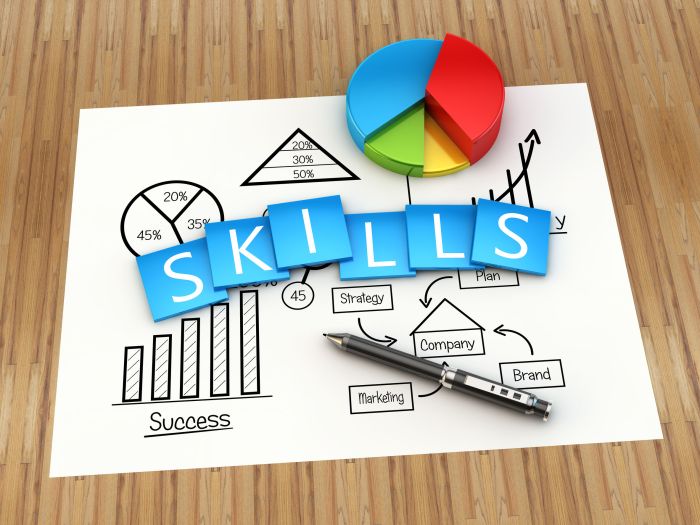 Upskilling and reskilling courses