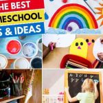 Resources forced homeschooling into