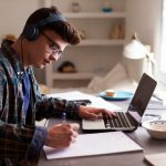 Distance education for working adults
